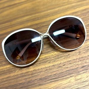 Chrome Hearts Georgina Sunglasses